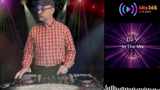 DJ-V