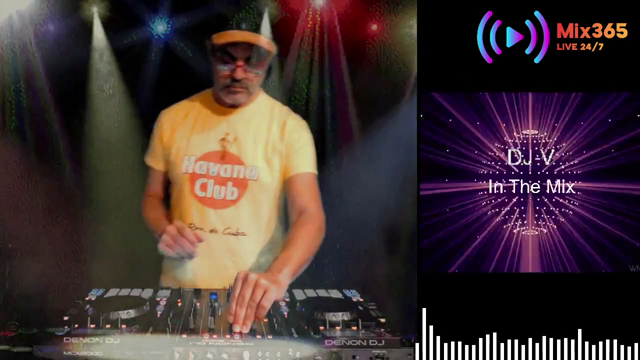 DJ-V