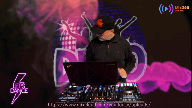 DJ-V