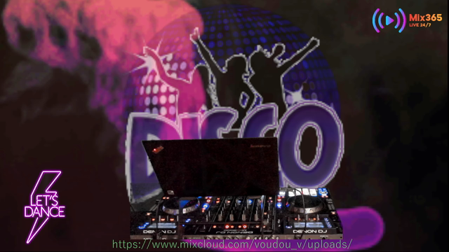 DJ-V