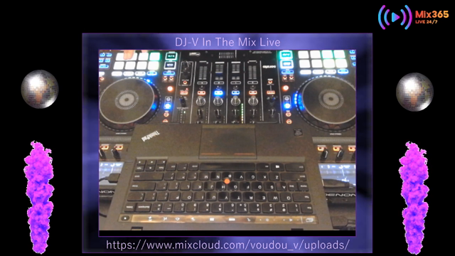 DJ-V