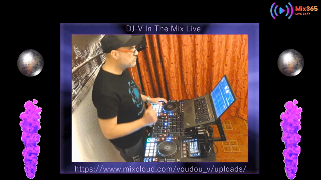 DJ-V