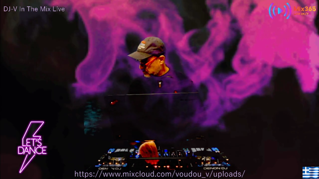 DJ-V