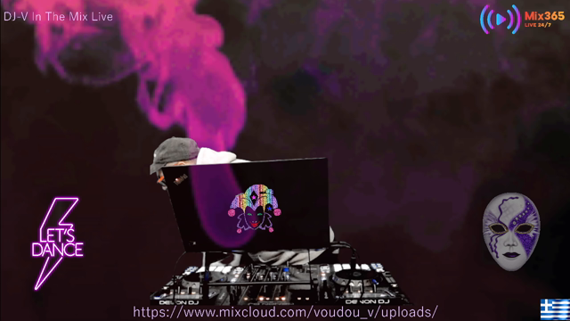 DJ-V