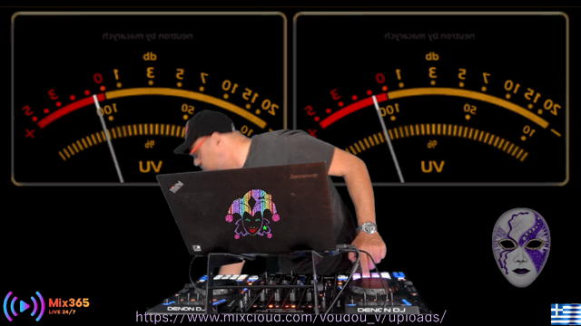 DJ-V