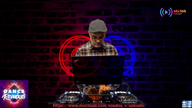 DJ-V