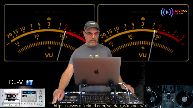 DJ-V