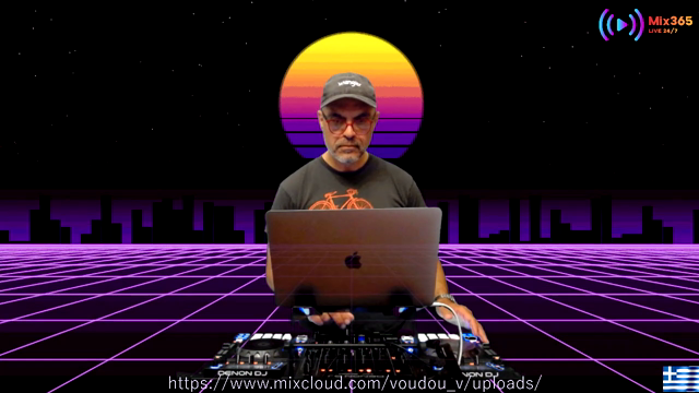 DJ-V