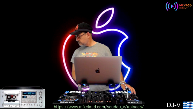DJ-V