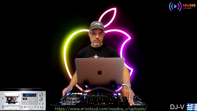 DJ-V