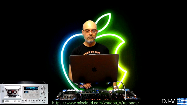 DJ-V