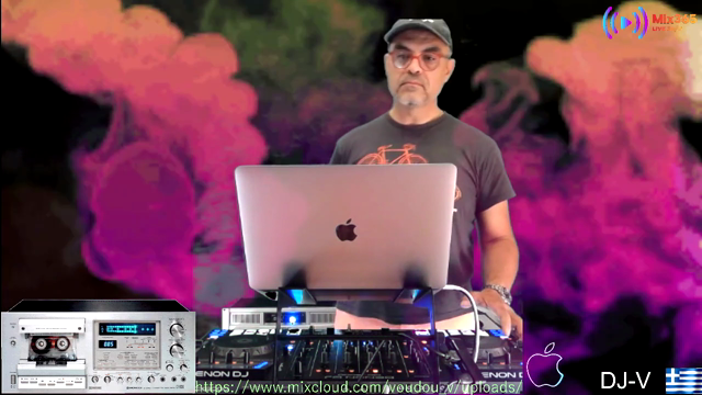 DJ-V