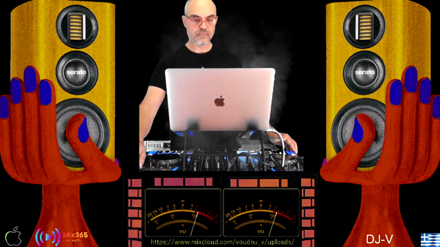 DJ-V