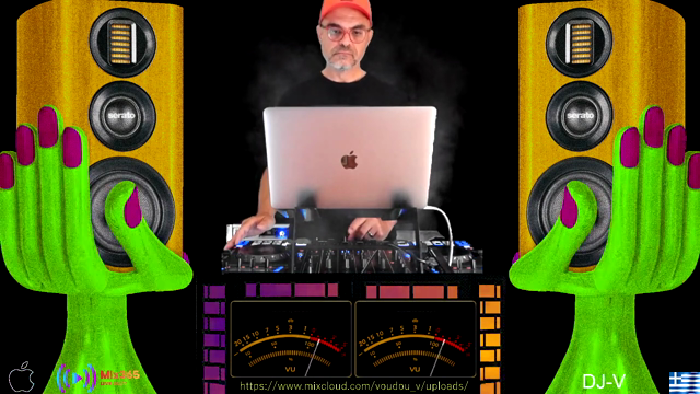 DJ-V