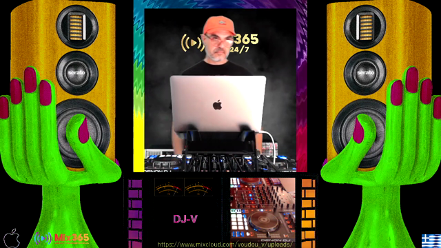 DJ-V