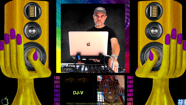 DJ-V