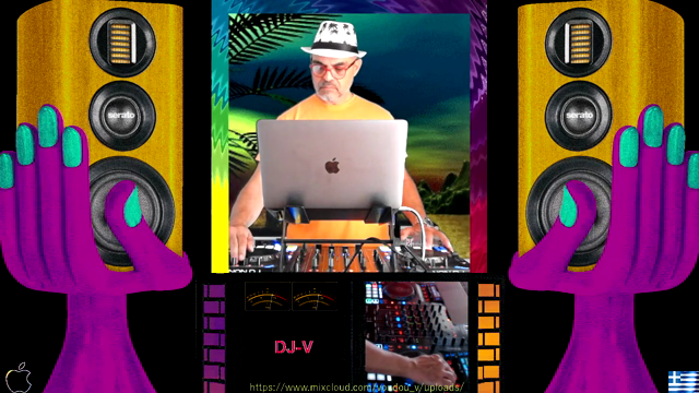 DJ-V