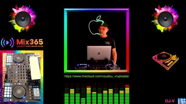 DJ-V