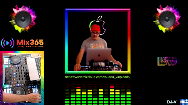 DJ-V