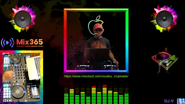 DJ-V