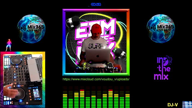 DJ-V