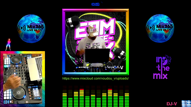 DJ-V