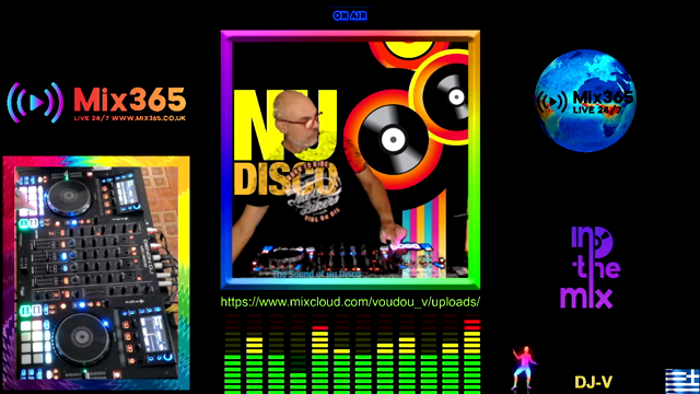 DJ-V