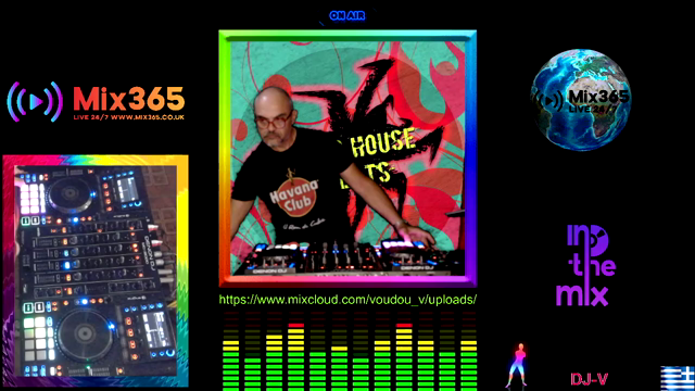 DJ-V