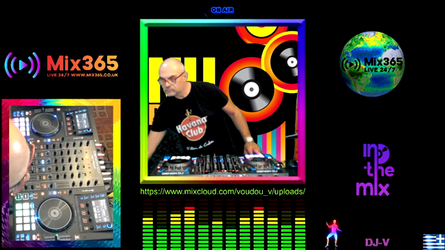 DJ-V