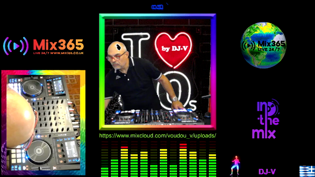 DJ-V