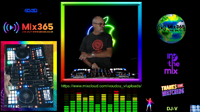 DJ-V