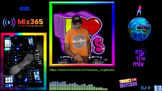 DJ-V