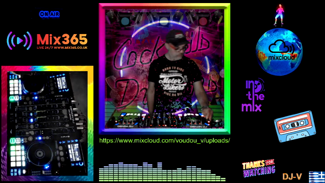 DJ-V