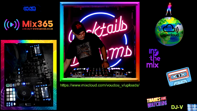 DJ-V