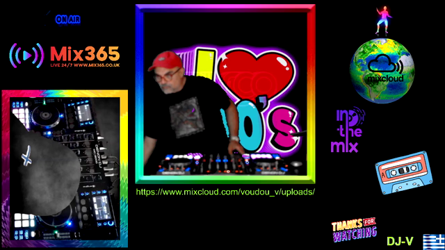 DJ-V