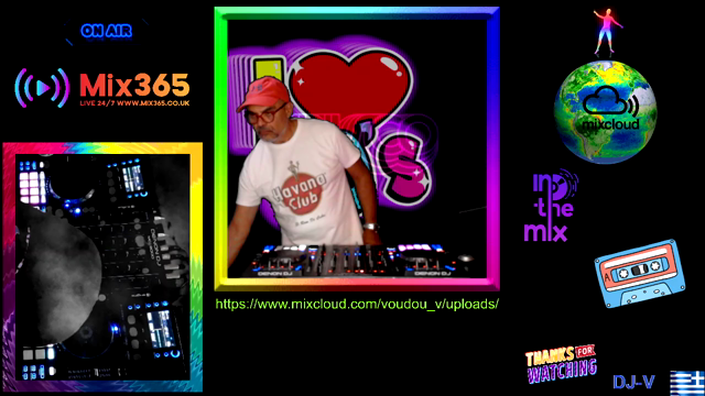 DJ-V