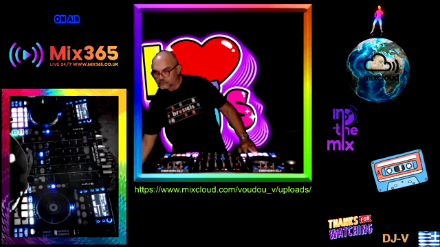 DJ-V