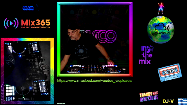 DJ-V