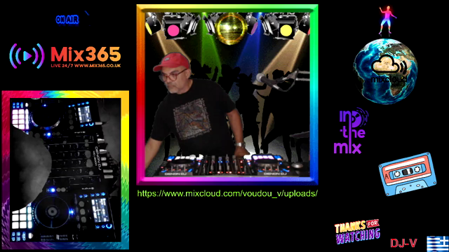 DJ-V