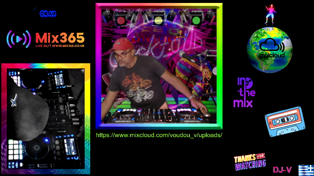 DJ-V