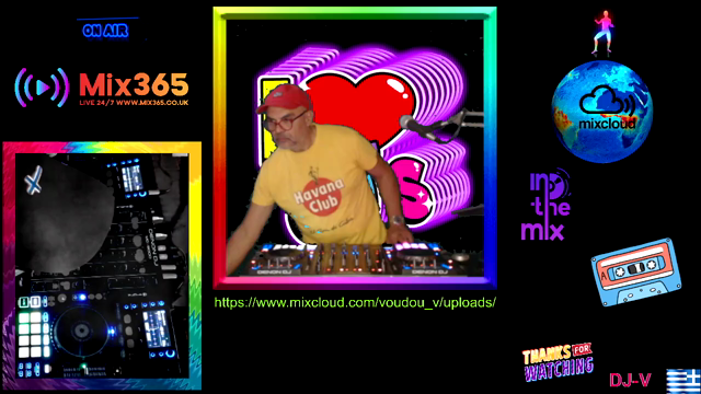 DJ-V