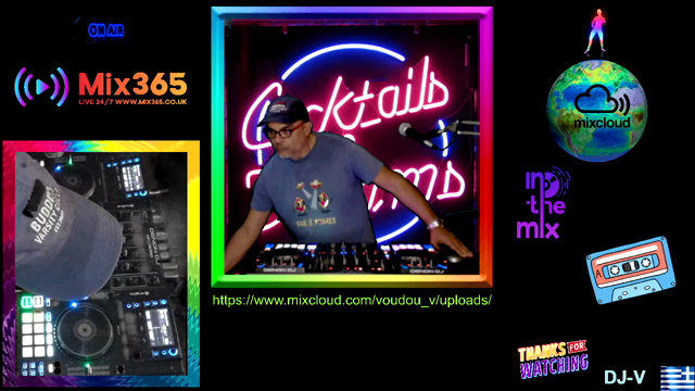 DJ-V