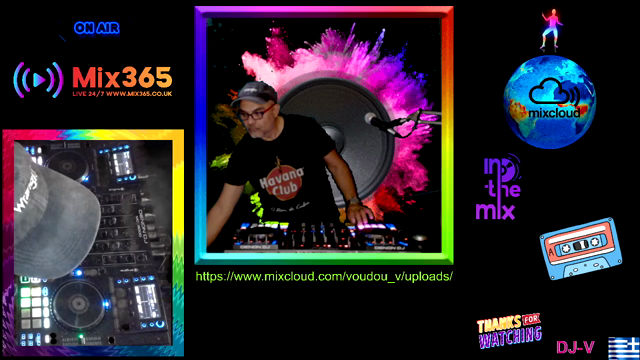 DJ-V