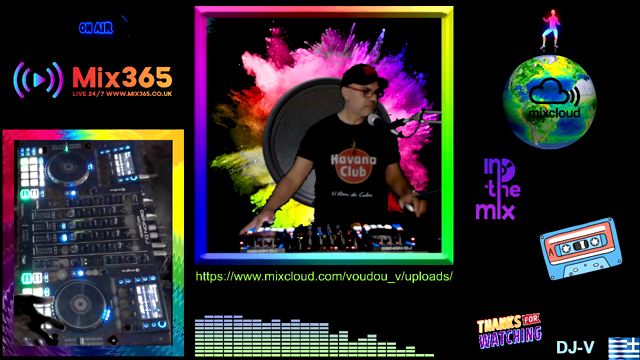 DJ-V