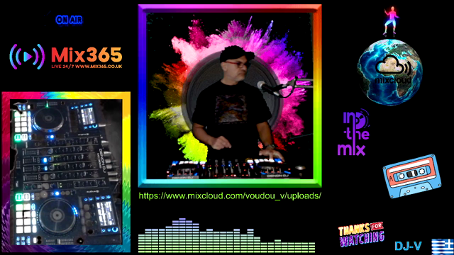 DJ-V