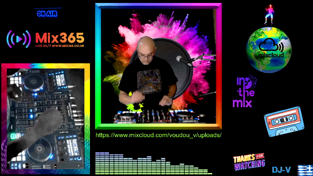 DJ-V