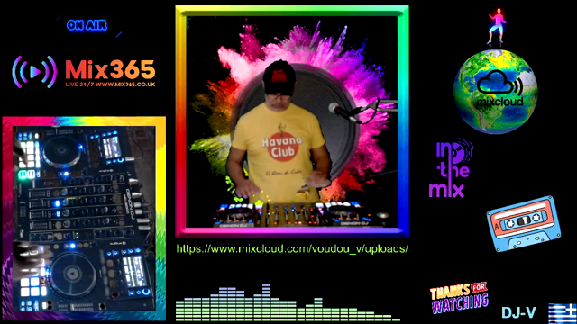 DJ-V