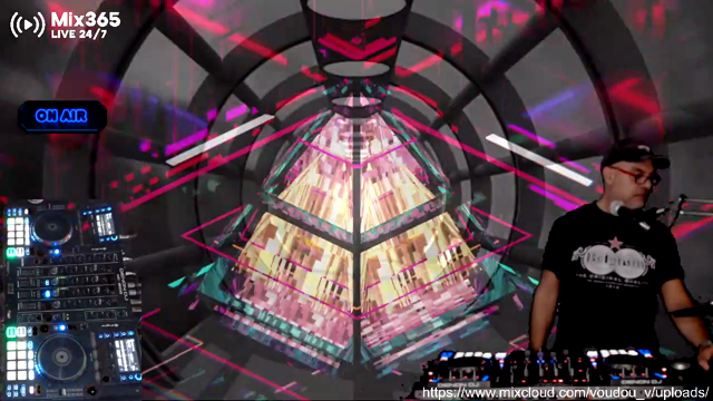 DJ-V