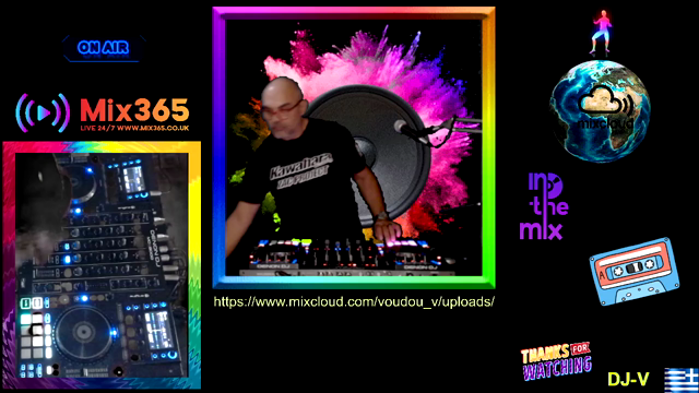DJ-V