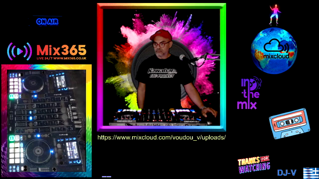 DJ-V